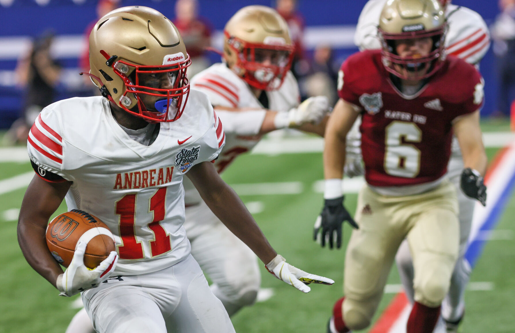 Andrean Football State Final